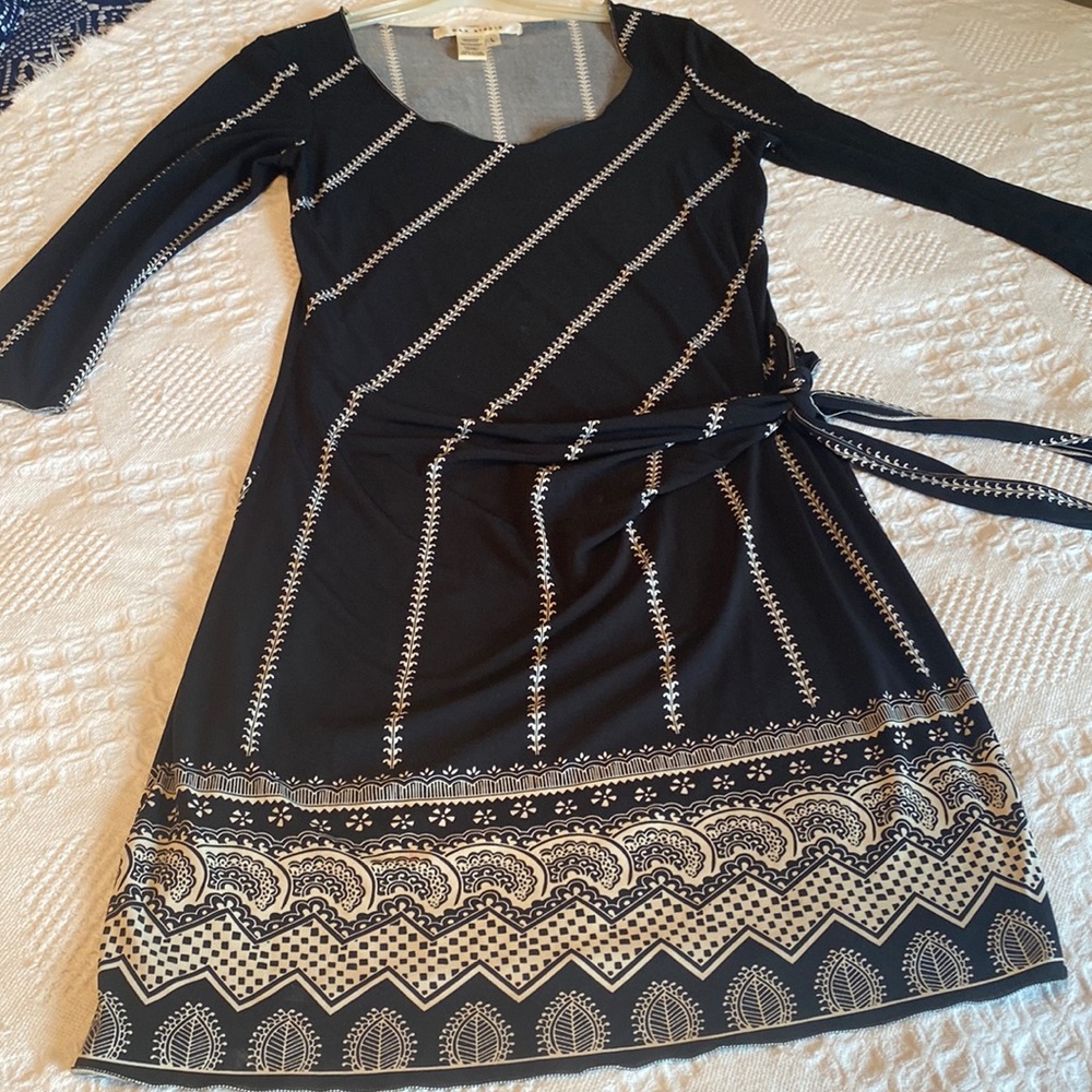 Beautiful Max Studio bodycon dress